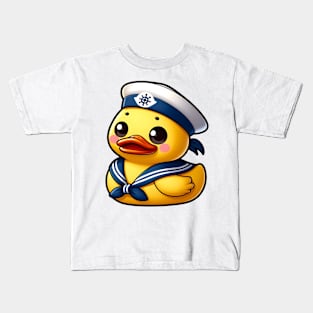 Rubber Duck Kids T-Shirt